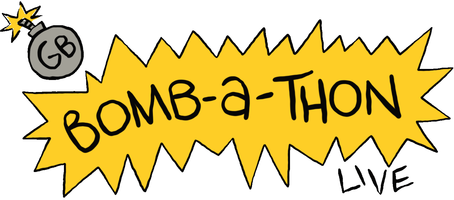 Bomb-a-Thon Logo